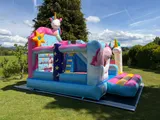Einhornland mit Rutsche – Bild 3